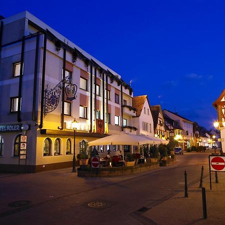 Adler Hotel & Restaurant Groß-Gerau Kültér fotó